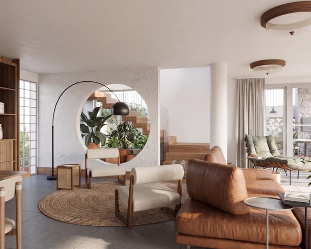 Variação de ambiente interno