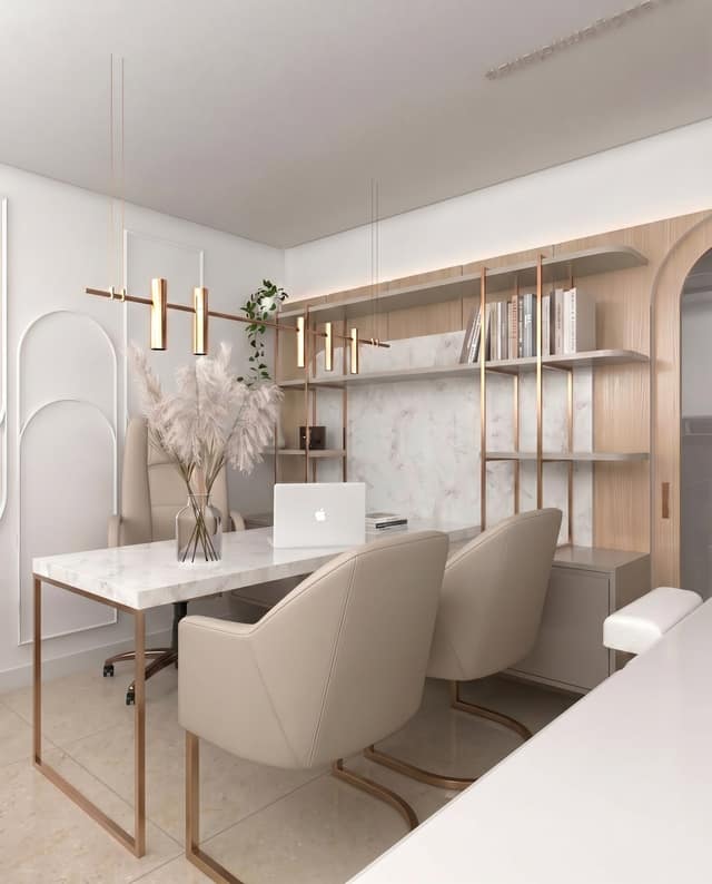 Variação de home office